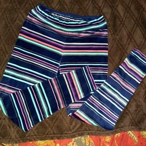 Women's Climate Right leggings by CuddleDuds size small long underwear
